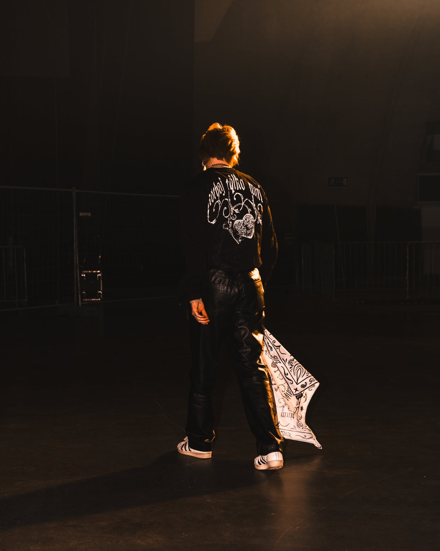 "kochaj tylko mnie" LONGSLEEVE