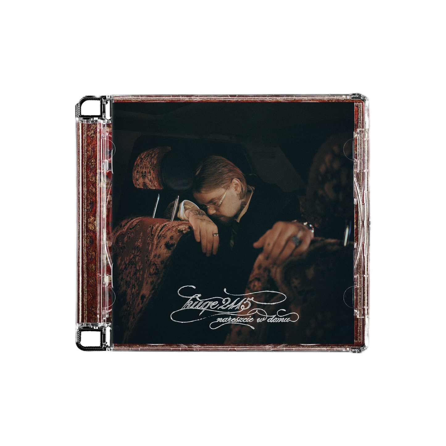 kuqe 2115 – “nareszcie w domu” CD