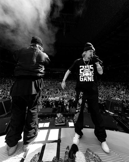 2115 GANG TEE - BLACK
