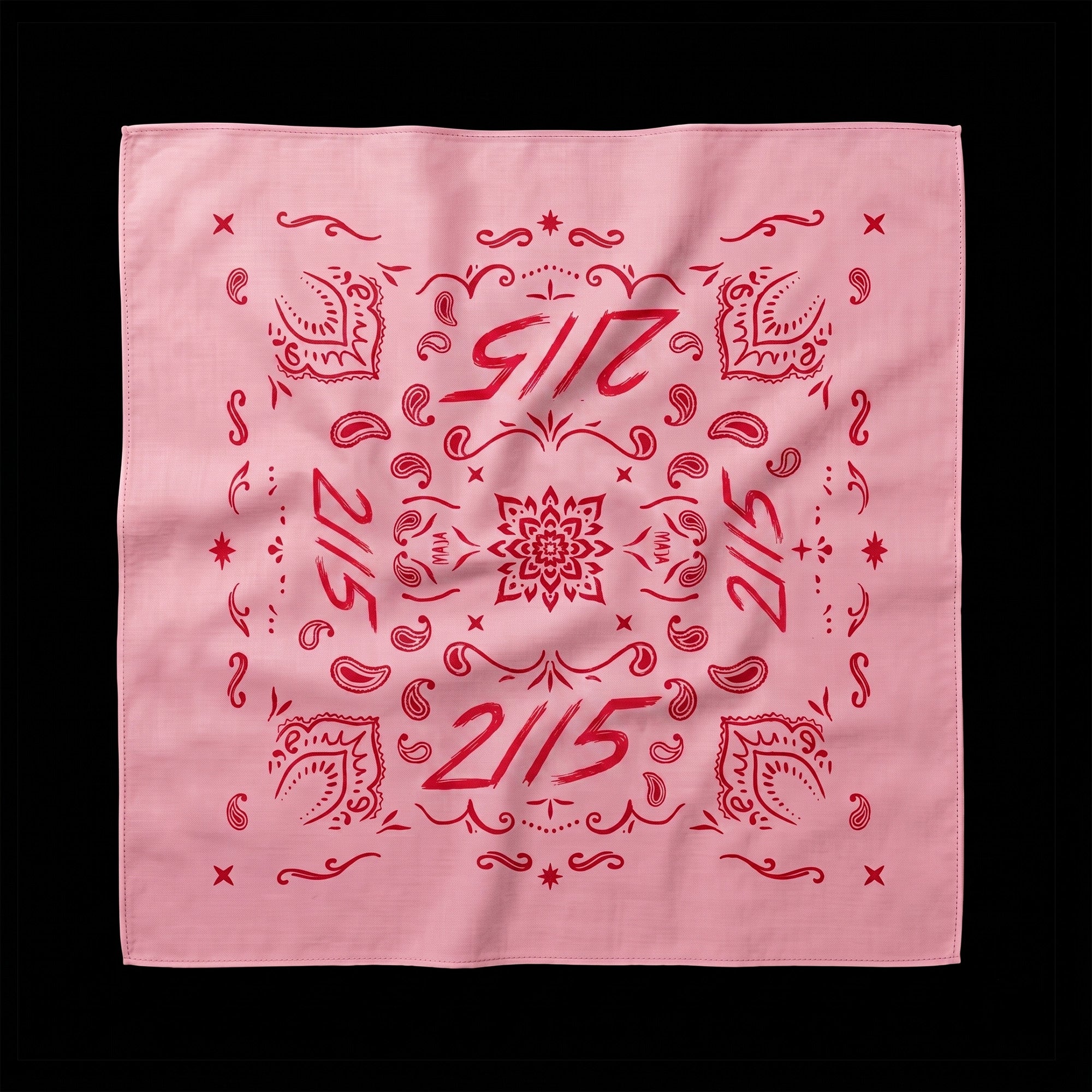 BANDANA - CANCER FIGHTERS (PRZEDSPRZEDAŻ)