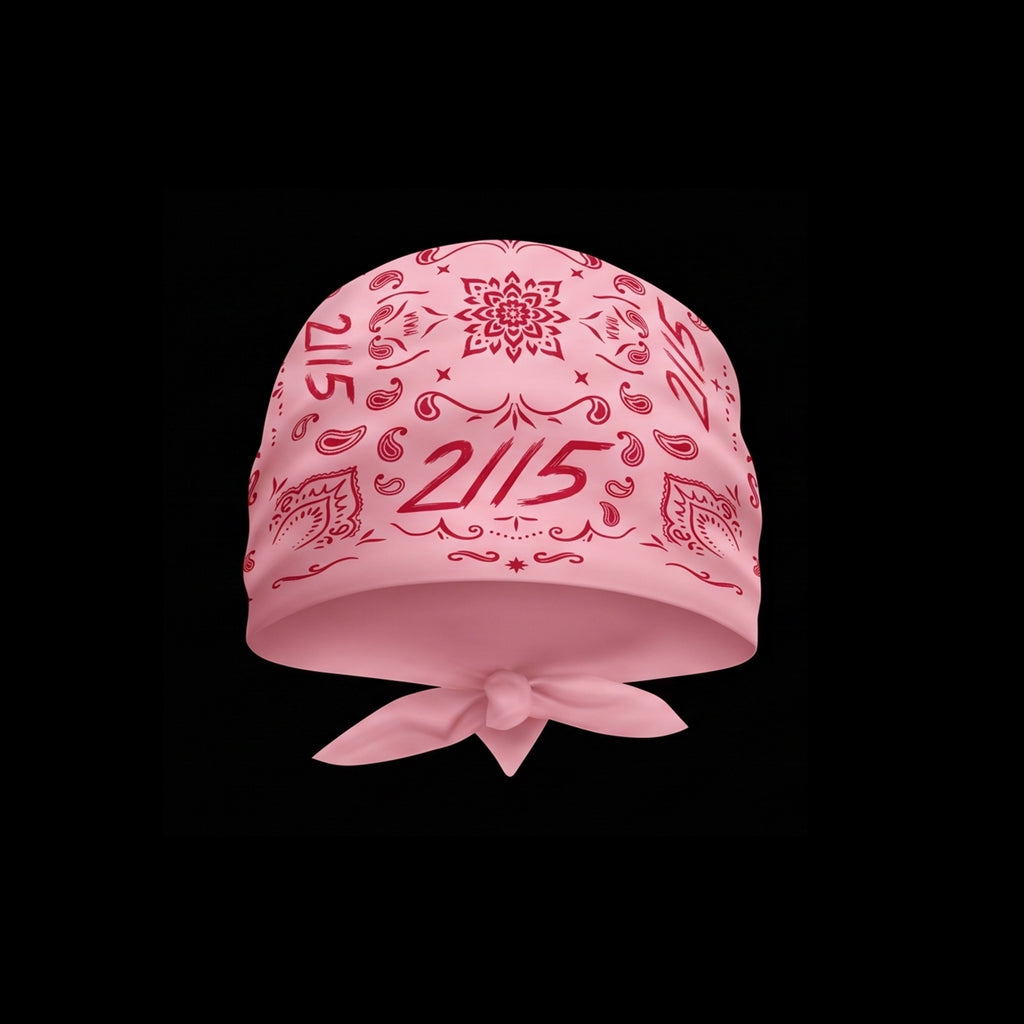 BANDANA - CANCER FIGHTERS (PRZEDSPRZEDAŻ)