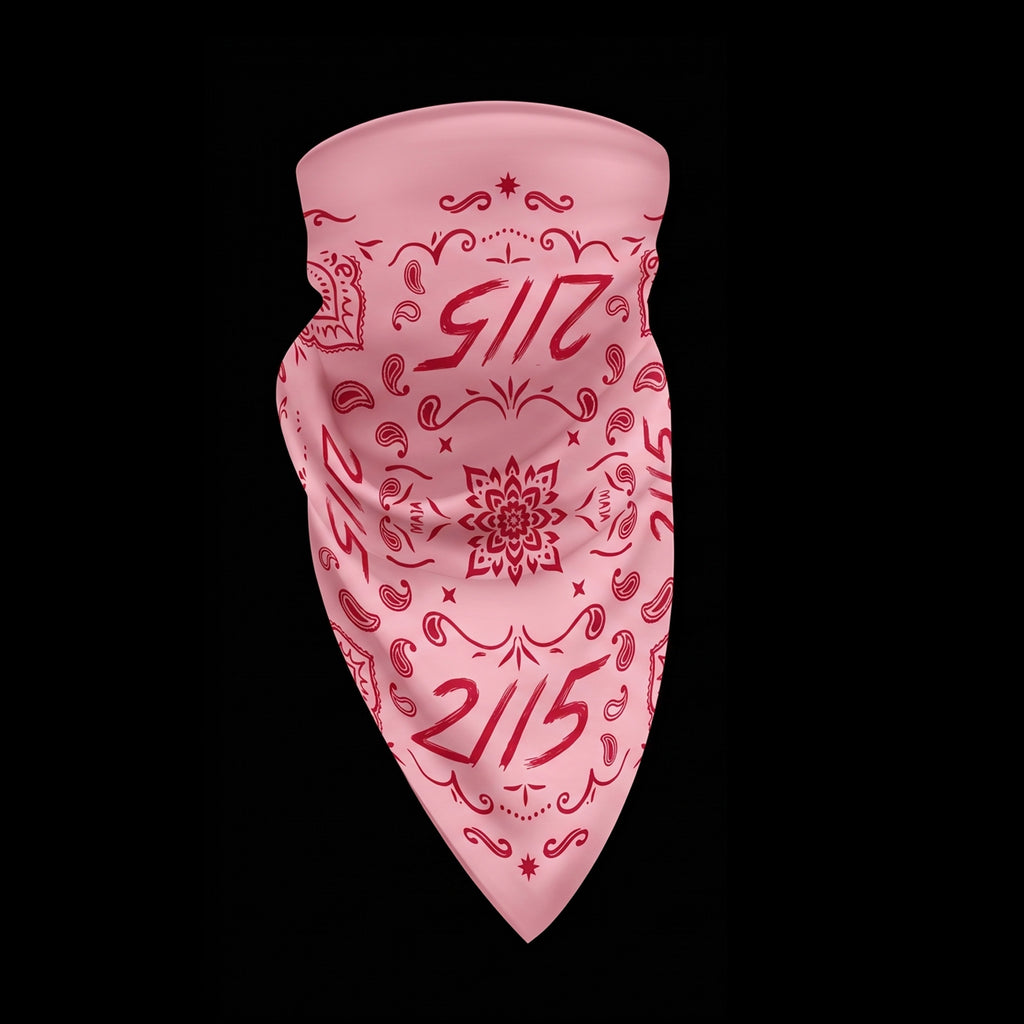 BANDANA - CANCER FIGHTERS (PRZEDSPRZEDAŻ)