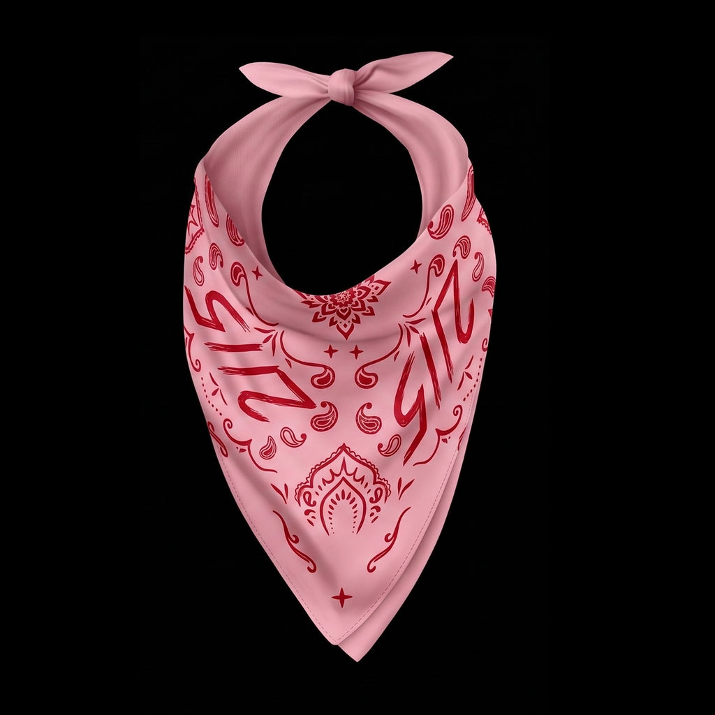 BANDANA - CANCER FIGHTERS (PRZEDSPRZEDAŻ)