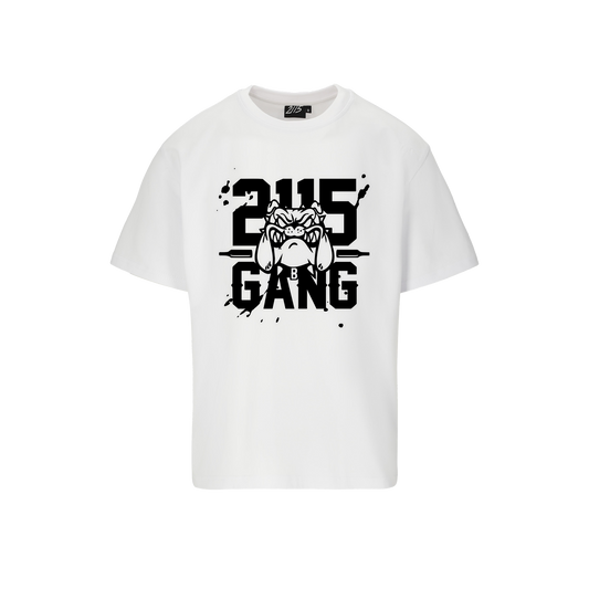 2115 GANG TEE - WHITE