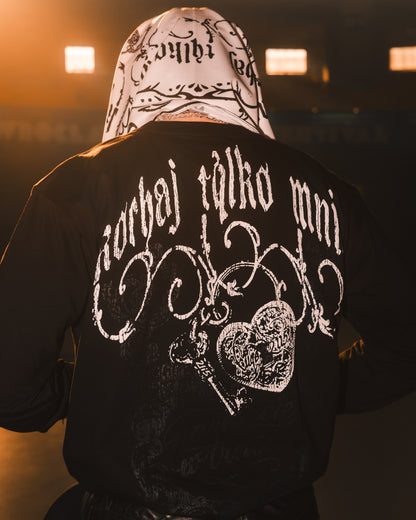 "kochaj tylko mnie" LONGSLEEVE