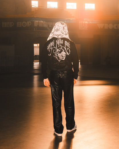 "kochaj tylko mnie" LONGSLEEVE