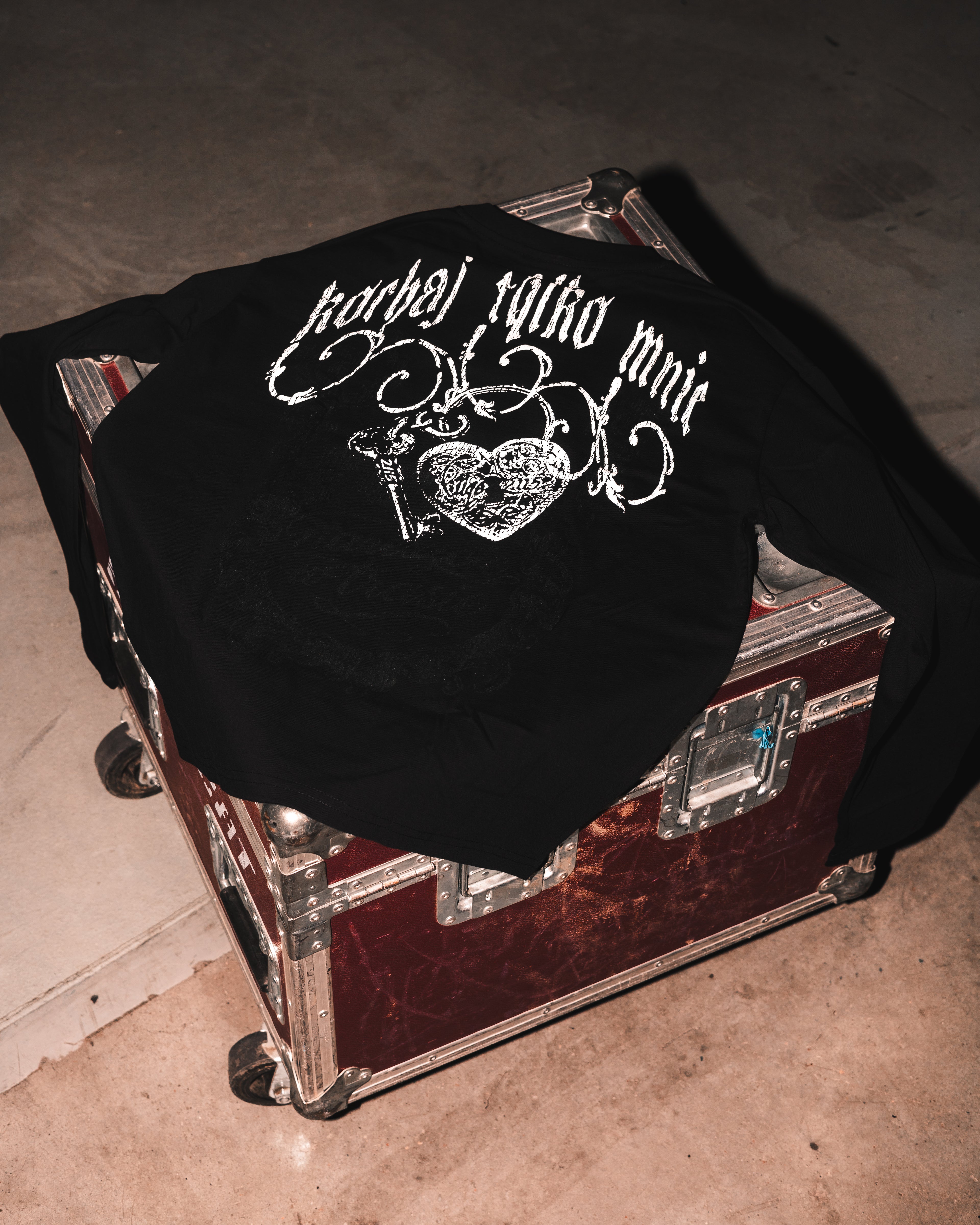 "kochaj tylko mnie" LONGSLEEVE