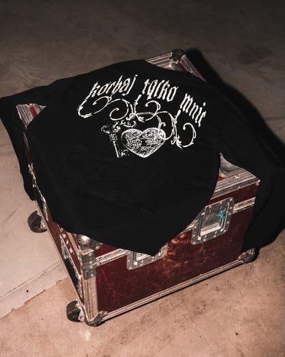 "kochaj tylko mnie" LONGSLEEVE