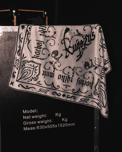 “kochaj tylko mnie” CHUSTA