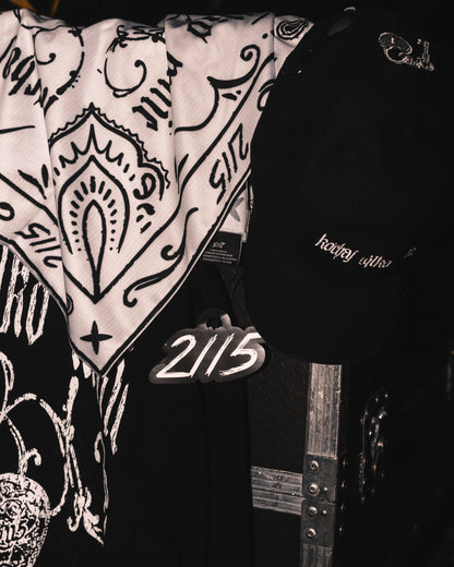 “kochaj tylko mnie” CHUSTA