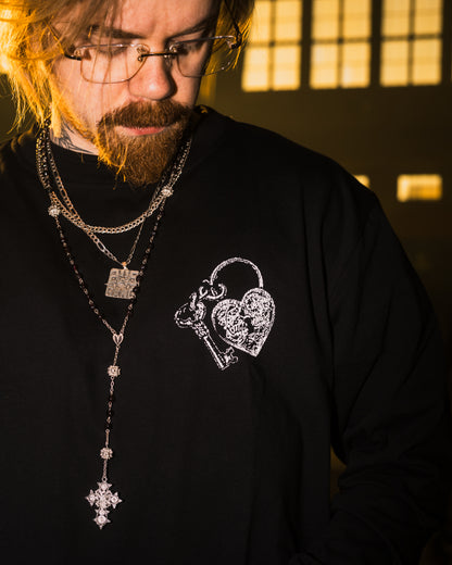 "kochaj tylko mnie" LONGSLEEVE