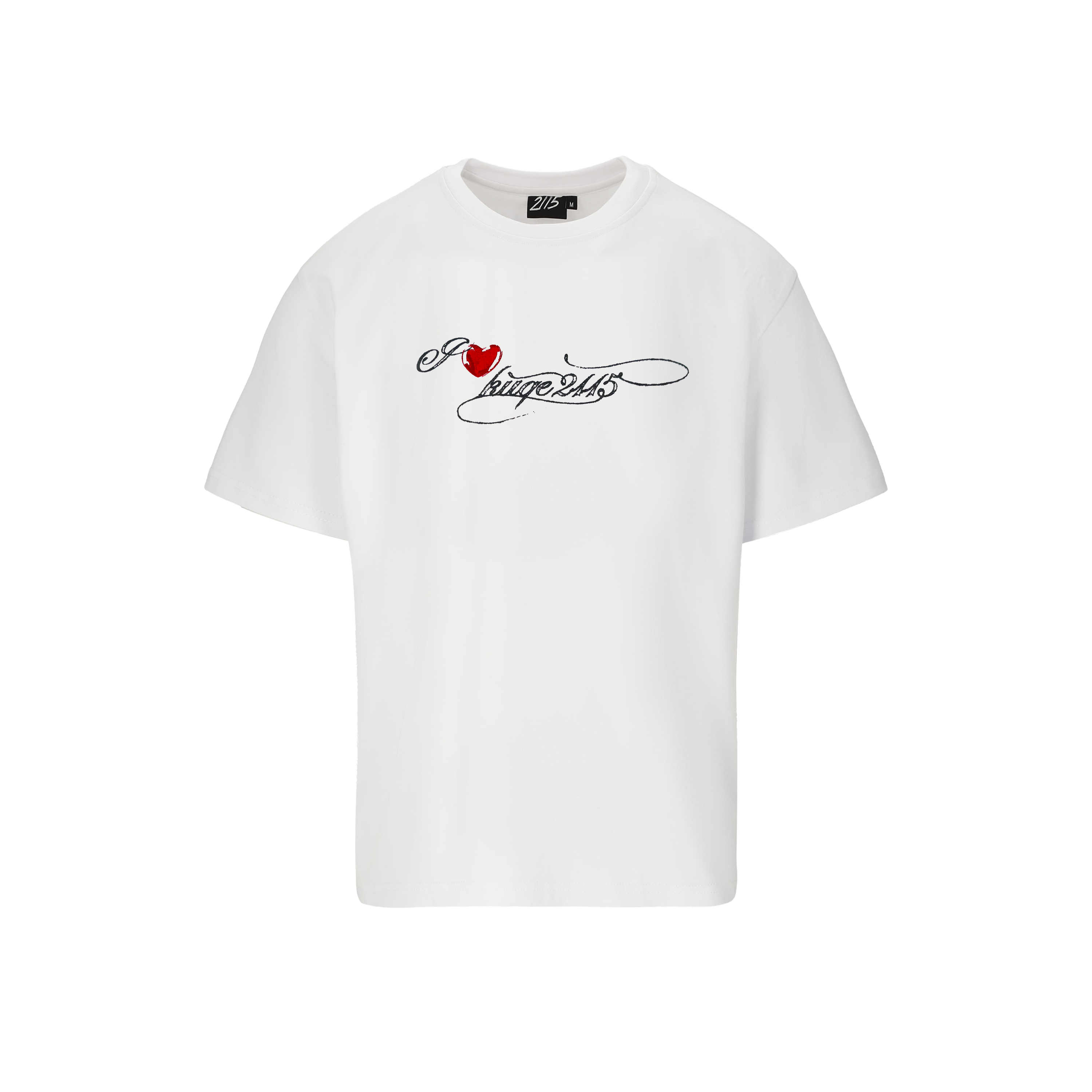 “I ♥ kuqe” TEE