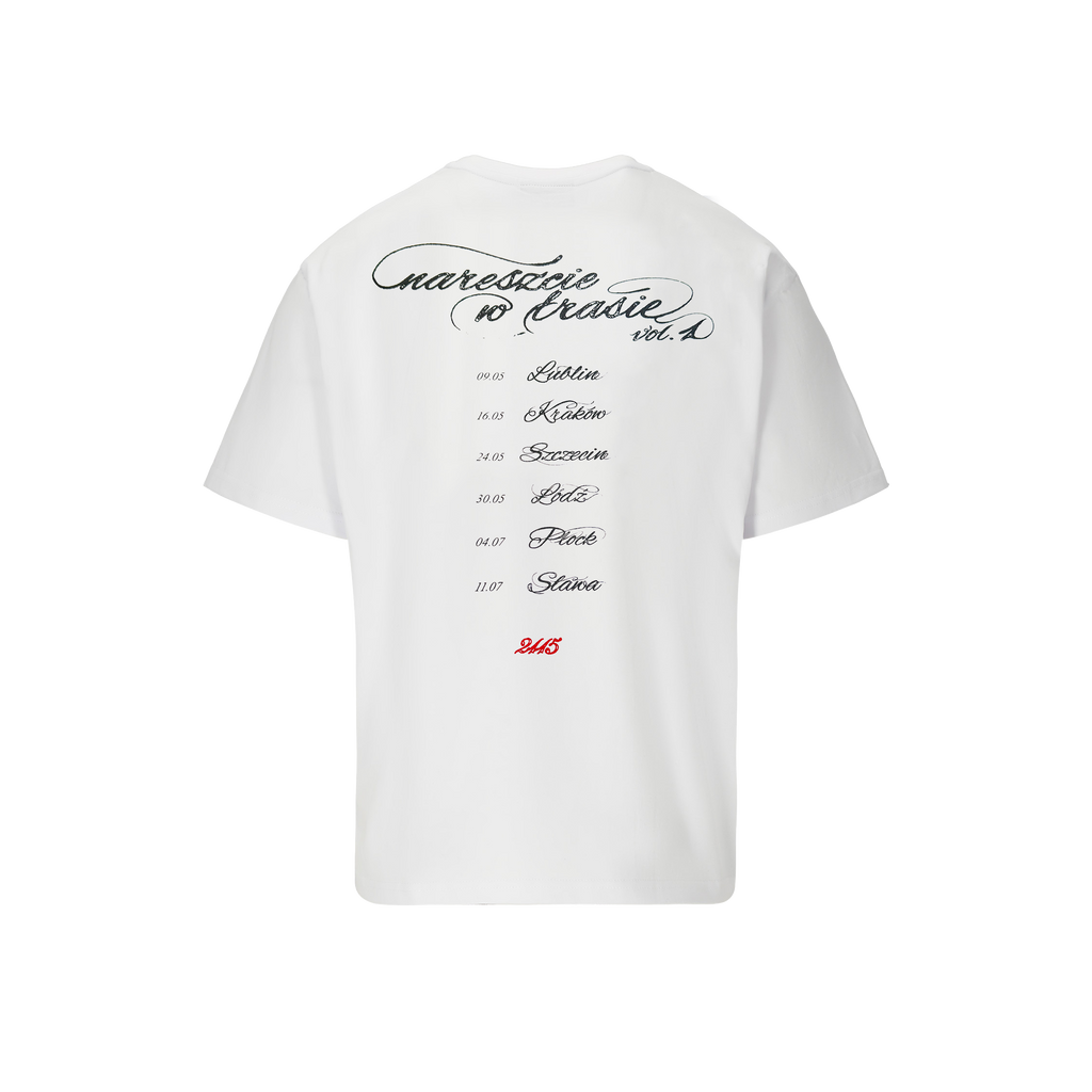 “I ♥ kuqe” TEE