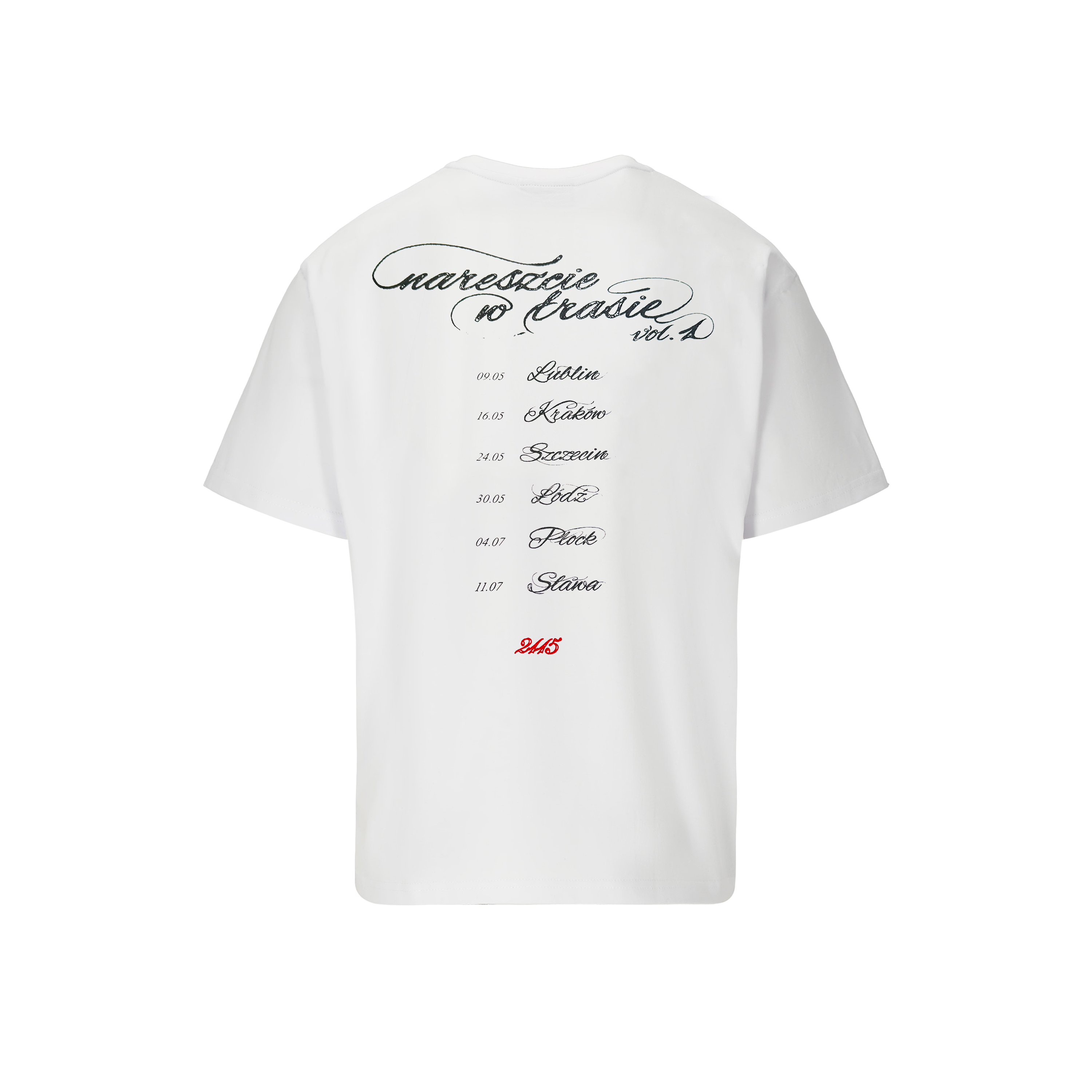 “I ♥ kuqe” TEE