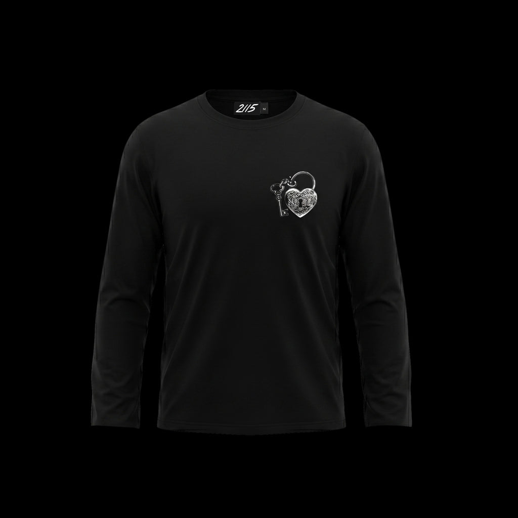 "kochaj tylko mnie" LONGSLEEVE