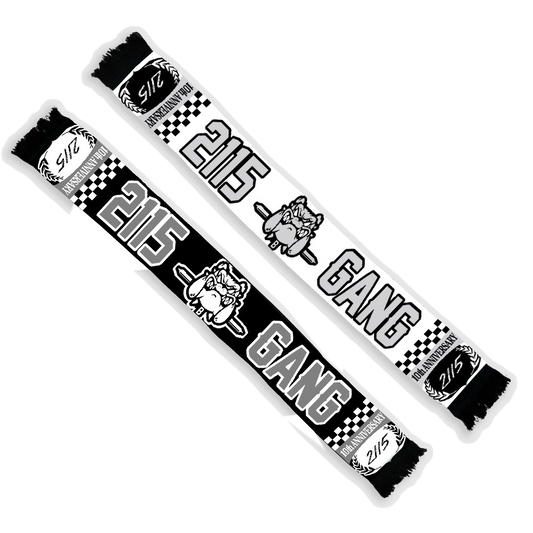2115 GANG SCARF