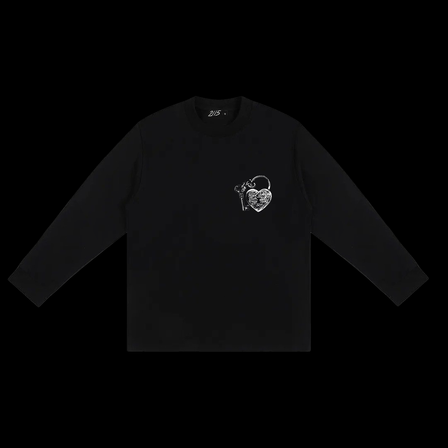 "kochaj tylko mnie" LONGSLEEVE