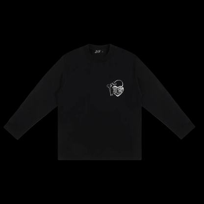 "kochaj tylko mnie" LONGSLEEVE