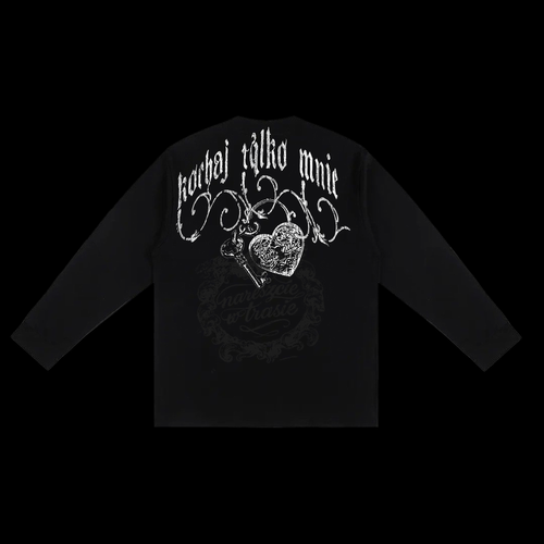 "kochaj tylko mnie" LONGSLEEVE