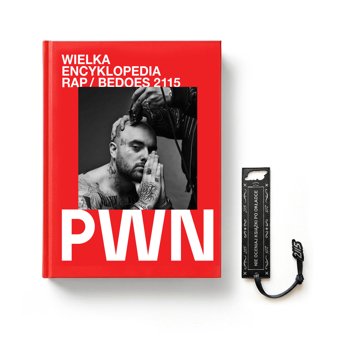 NIE OCENIAJ KSIĄŻKI PO OKŁADCE (KSIĄŻKA + DARMOWA ZAKŁADKA Z EKOLOGICZNEJ SKÓRY)