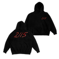 2115 OG x kuqe 2115 LIMITED HOODIE