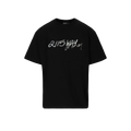 „2115 way or no way” TEE - BLACK
