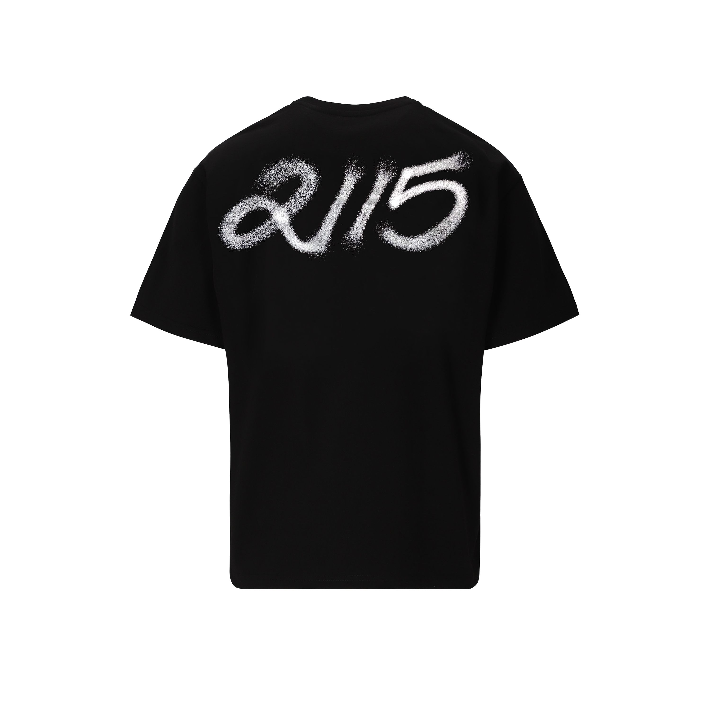 „2115 way or no way” TEE - BLACK
